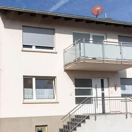 Διαμέρισμα Monteurwohnung Im Schoenen Bei Mainz Essenheim