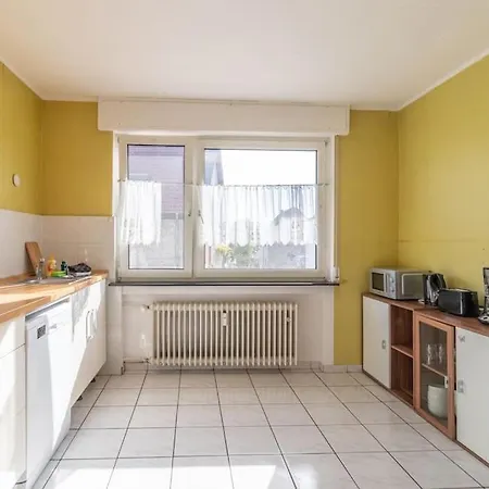 Monteurwohnung Im Schoenen Bei Mainz דירה