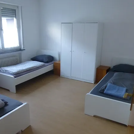 Διαμέρισμα Monteurwohnung Im Schoenen Bei Mainz