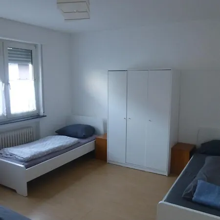 Monteurwohnung Im Schoenen Bei Mainz *