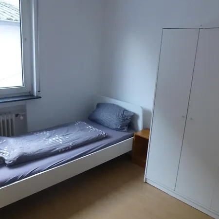 Monteurwohnung Im Schoenen Bei Mainz דירה *