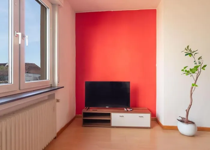 Monteurwohnung Im Schoenen Bei Mainz