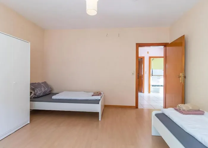 Monteurwohnung Im Schoenen Bei Mainz Apartamento *