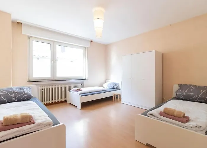 Monteurwohnung Im Schoenen Bei Mainz * Essenheim