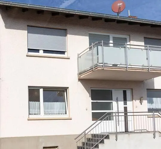 Apartamento Monteurwohnung Im Schoenen Bei Mainz Essenheim