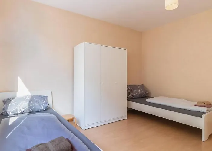 Apartamento Monteurwohnung Im Schoenen Bei Mainz Essenheim