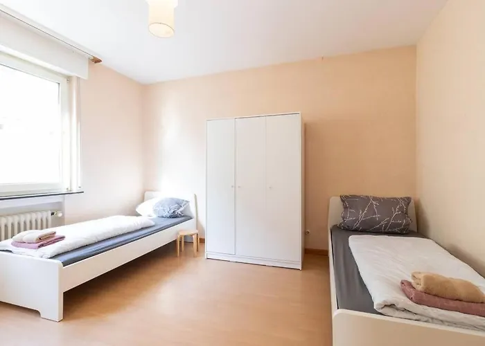 Monteurwohnung Im Schoenen Bei Mainz *