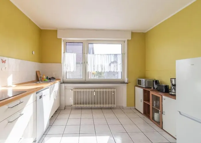 Monteurwohnung Im Schoenen Bei Mainz Apartamento