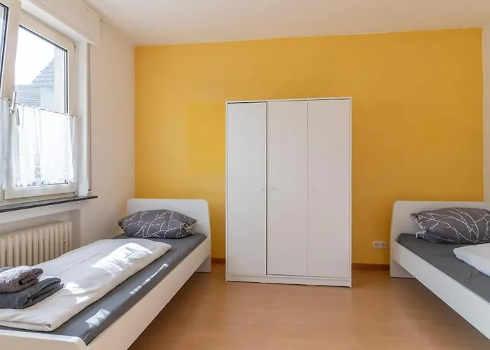 Apartamento Monteurwohnung Im Schoenen Bei Mainz