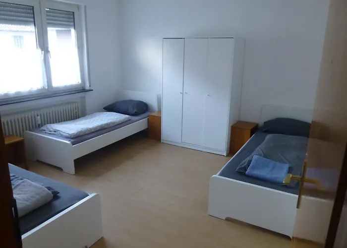 Apartamento Monteurwohnung Im Schoenen Bei Mainz
