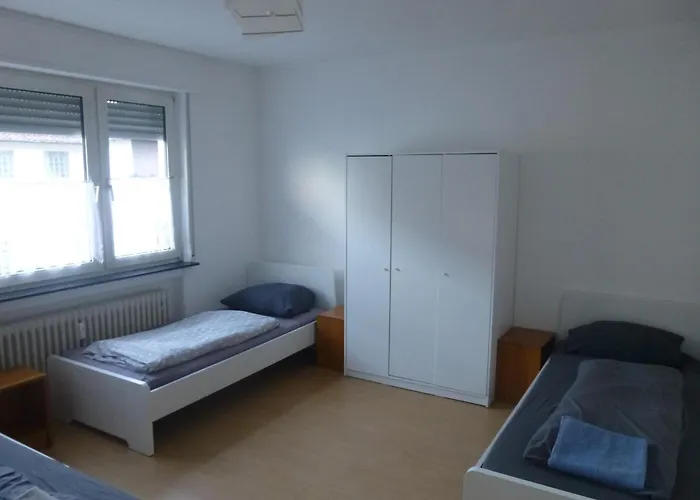 Monteurwohnung Im Schoenen Bei Mainz *