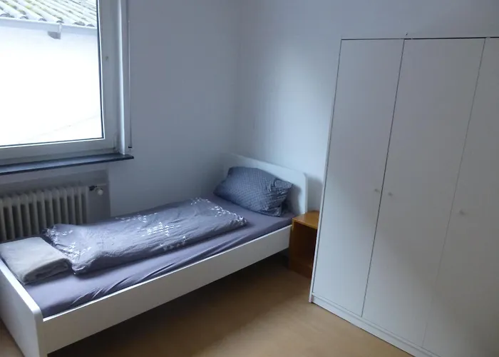 Monteurwohnung Im Schoenen Bei Mainz Apartamento *
